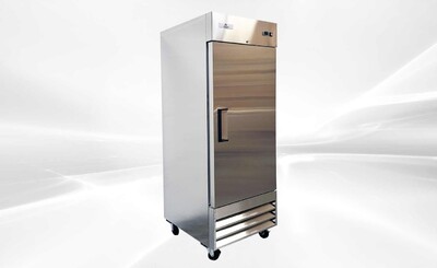 NSF restaurant One Door Refrigerator XB27R