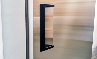 NSF restaurant One Door Refrigerator XB27R