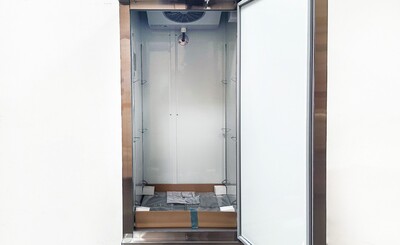 NSF restaurant One Door Refrigerator XB27R