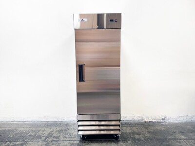 NSF restaurant One Door Refrigerator XB27R