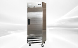 NSF Solid Door Reach-In Freezer 1 Door Freezer XB27F