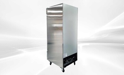 NSF Solid Door Reach-In Freezer 1 Door Freezer XB27F