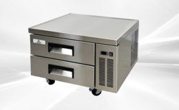 NSF 2 Drawer Refrigerated Chef Base CB36