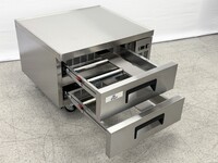NSF 2 Drawer Refrigerated Chef Base CB36