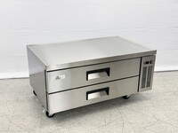 NSF stainless steel refrigerator Chefs Base CB52