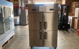 Clearance 110V Four door Commercial freezer 04165