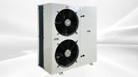 Walk-In Refrigerator cooler 8 HP Cooling System HGZ-800S