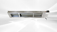 NSF 36-Inch Electric Strip Heater Food Warmer SW36