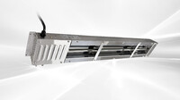 NSF 36-Inch Electric Strip Heater Food Warmer SW36