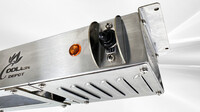 NSF 36-Inch Electric Strip Heater Food Warmer SW36