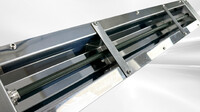 NSF 36-Inch Electric Strip Heater Food Warmer SW36