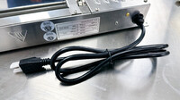NSF 36-Inch Electric Strip Heater Food Warmer SW36