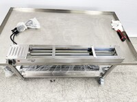 NSF 36-Inch Electric Strip Heater Food Warmer SW36