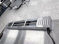 NSF 36-Inch Electric Strip Heater Food Warmer SW36