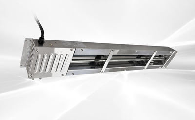 NSF 36-Inch Electric Strip Heater Food Warmer SW36