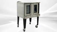 NSF Commercial Convection Oven Natural Gas HRCO-60K