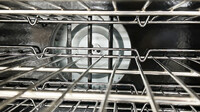 NSF Commercial Convection Oven Natural Gas HRCO-60K