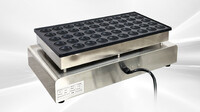 Poffertjes Maker Electric Mini Dutch Pancake TH-2280MC 110V