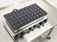 Poffertjes Maker Electric Mini Dutch Pancake TH-2280MC 110V