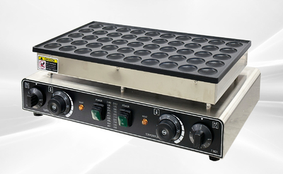 Poffertjes Maker Electric Mini Dutch Pancake TH-2280MC 110V