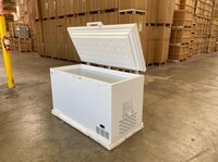 NSF 9.5 cu ft -86 Laboratory Vaccine Ultra Freezer 86w320