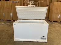 NSF 9.5 cu ft -86 Laboratory Vaccine Ultra Freezer 86w320