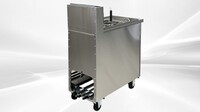 NSF 6 Holes Commercial Pasta Noodle Cooker Range NG PC11