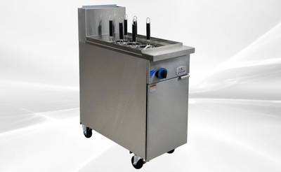 NSF 6 Holes Commercial Pasta Noodle Cooker Range NG PC11