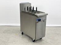 NSF 6 Holes Commercial Pasta Noodle Cooker Range NG PC11