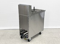 NSF 6 Holes Commercial Pasta Noodle Cooker Range NG PC11
