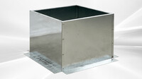 Restaurants Hood flat curb 28*28*20E