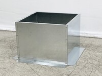 Restaurants Hood flat curb 28*28*20E
