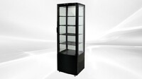 NSF Merchandiser Bakery Case 68 inch refrigerator CL-238 White