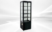 NSF Merchandiser Bakery Case 68 inch refrigerator CL-238 White