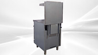 NSF 24 ins 2 top burner12 ins griddle Range oven TC-R24-12MG