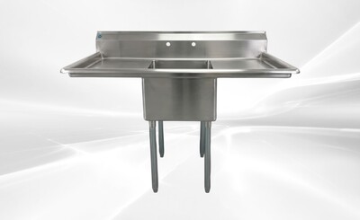 54 ins one compartment sink NSF HN-C1T181812-18LR