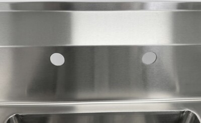 54 ins one compartment sink NSF HN-C1T181812-18LR