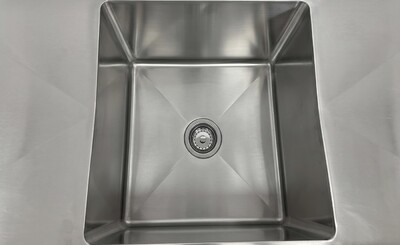 54 ins one compartment sink NSF HN-C1T181812-18LR