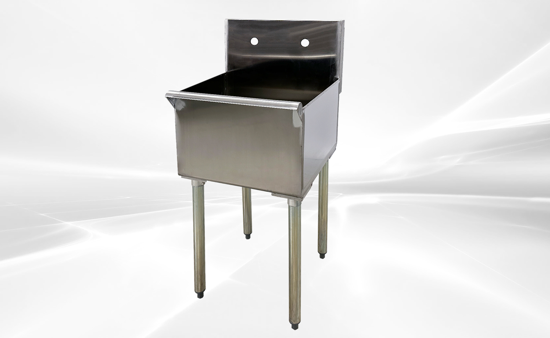 Stainless Steel Commercial Kitchen Prep Utility Sink NSF S11818B