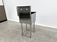 Stainless Steel Commercial Kitchen mop Utility Sink S11818B