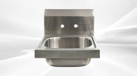 15 ins Commercial NSF SS hand Sink and Faucet HN-HS-15