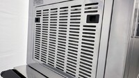 NSF 550 lbs granular ice seafood ice Maker SK-559N+275 bin