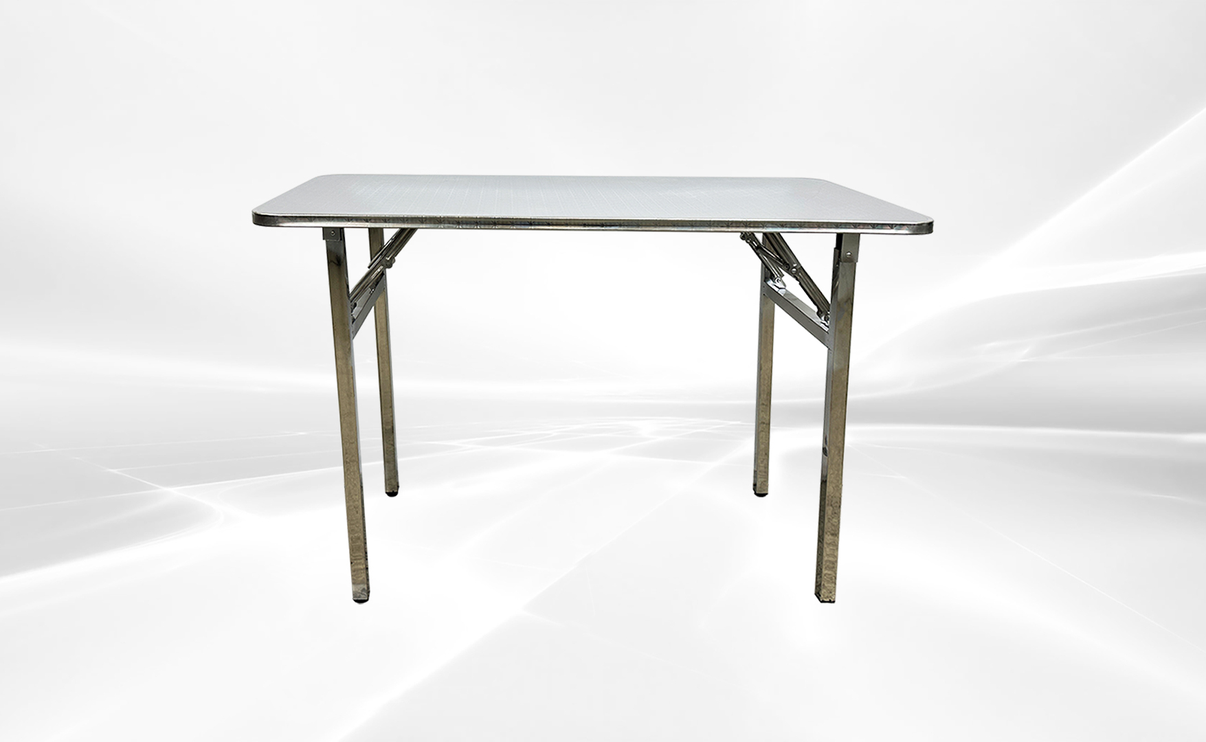 24*48 inches restaurant Folding Stainless steel Table SFT-2448