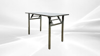 24*48 inches restaurant Folding Stainless steel Table SFT-2448