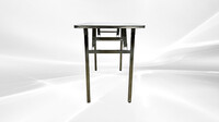 24*48 inches restaurant Folding Stainless steel Table SFT-2448