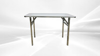 24*48 inches restaurant Folding Stainless steel Table SFT-2448