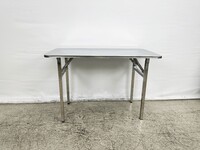 24*48 inches restaurant Folding Stainless steel Table SFT-2448