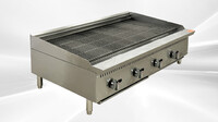 NSF 48 inches Stainless Steel Radiant broiler CCCB48