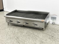NSF 48 inches Stainless Steel Radiant broiler CCCB48