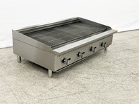 NSF 48 inches Stainless Steel Radiant broiler CCCB48